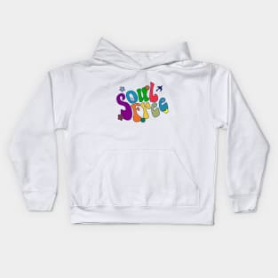 Soul Free Kids Hoodie